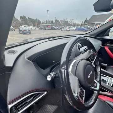2018 Jaguar F-PACE