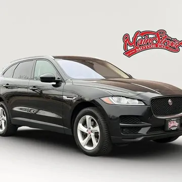 2018 Jaguar F-PACE 25t Premium