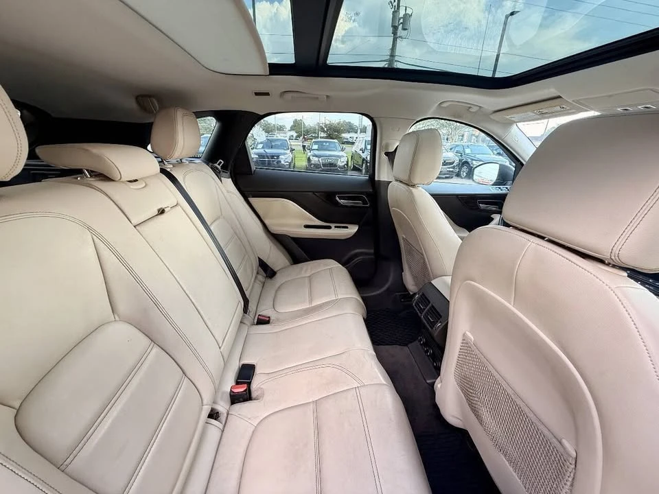 2018 Jaguar F-Pace - Image 20 of 20