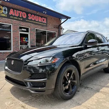 2018 Jaguar F-PACE 30t Premium