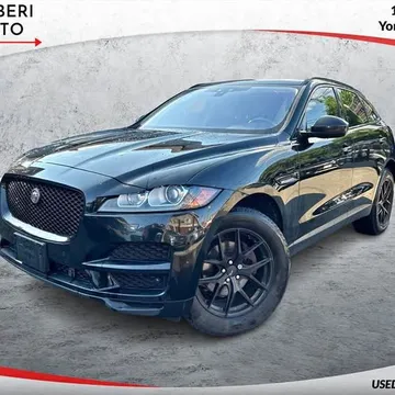 2018 Jaguar F-PACE 20d Premium
