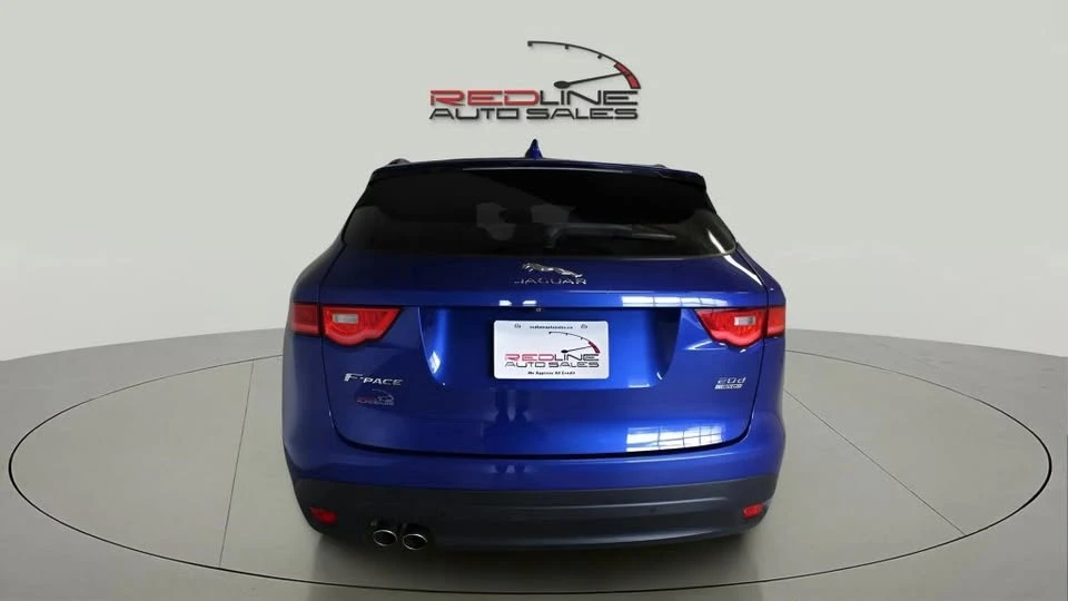 2018 Jaguar F-Pace - Image 5 of 12
