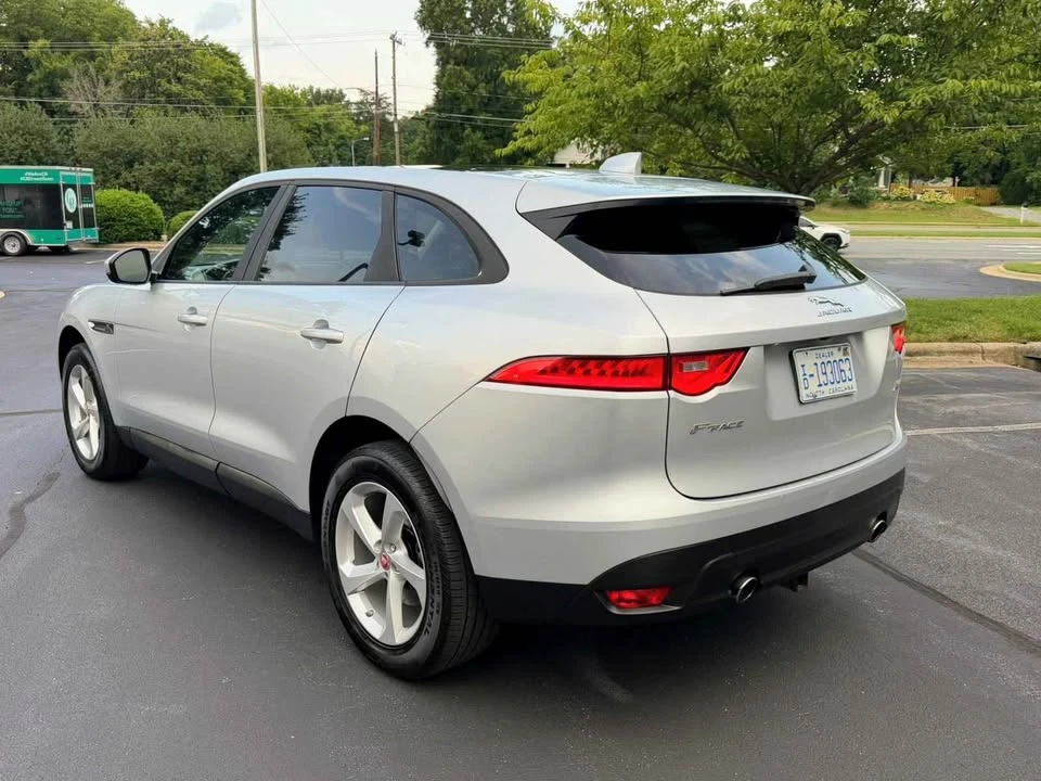 2018 Jaguar F-Pace - Image 3 of 17