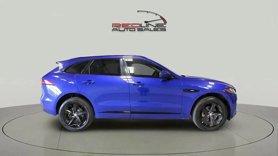 2018 Jaguar F-Pace - Image 4 of 12