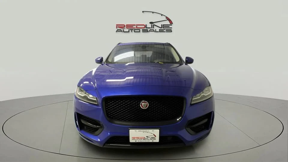 2018 Jaguar F-Pace - Image 2 of 12
