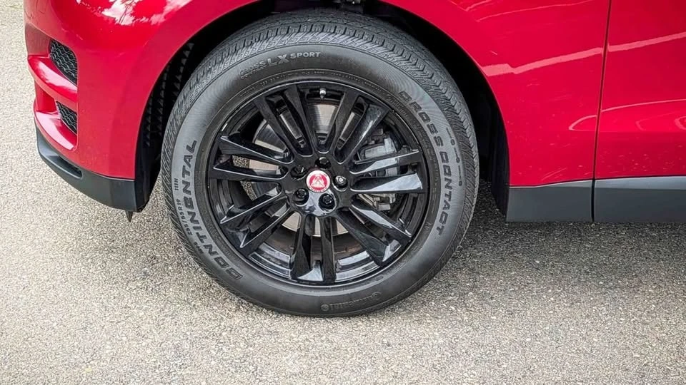 2018 Jaguar F-Pace - Image 10 of 14