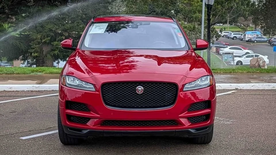 2018 Jaguar F-Pace - Image 6 of 14