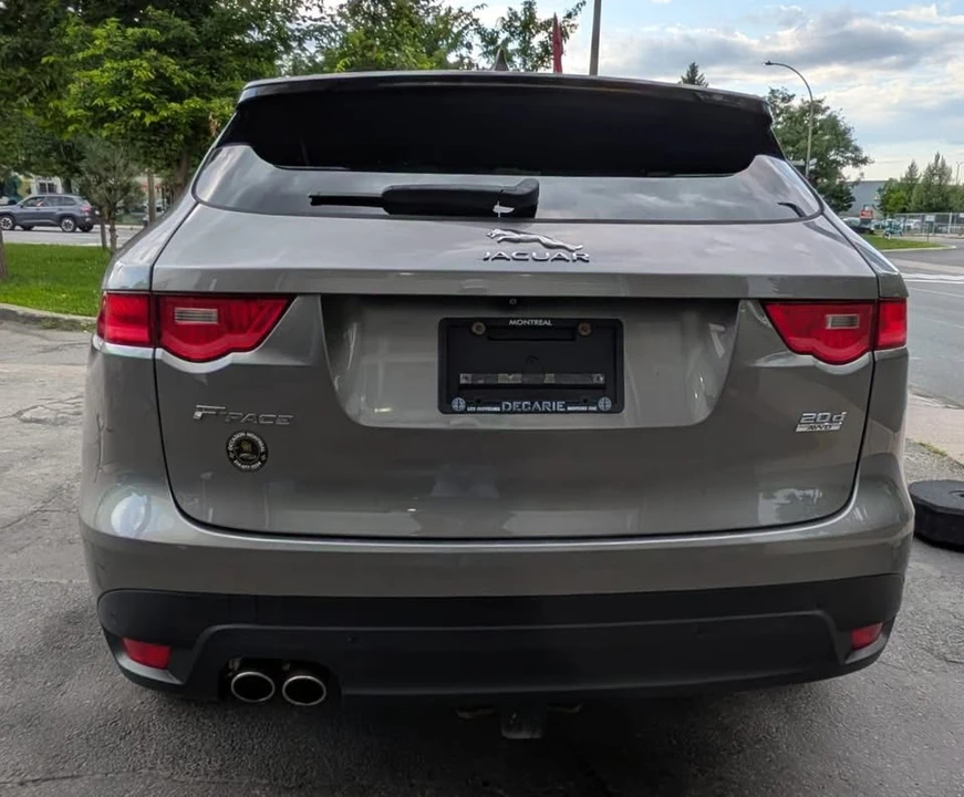 2018 Jaguar F-Pace - Image 6 of 19