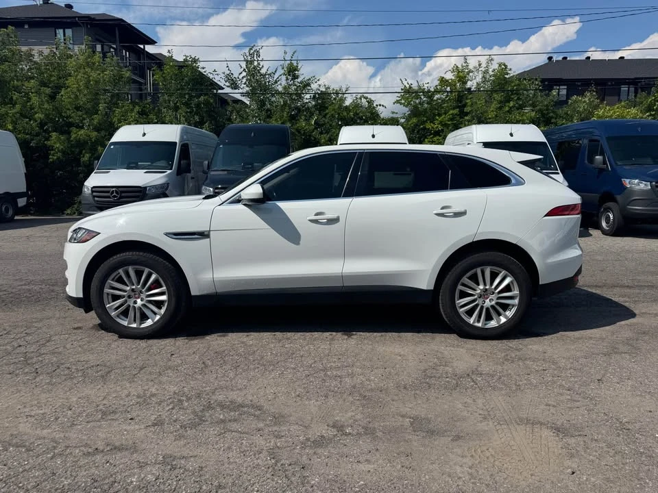 2018 Jaguar F-Pace - Image 3 of 18