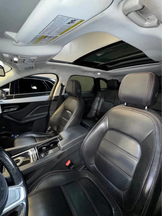 2018 Jaguar F-Pace - Image 5 of 6