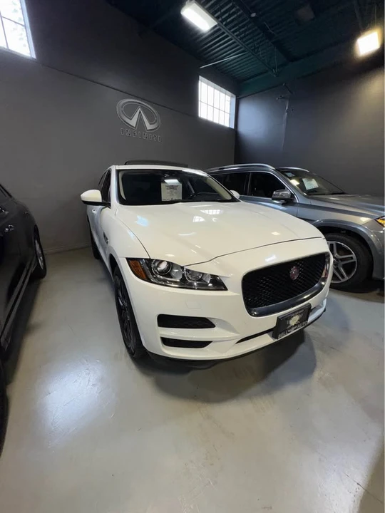2018 Jaguar F-Pace - Image 6 of 6