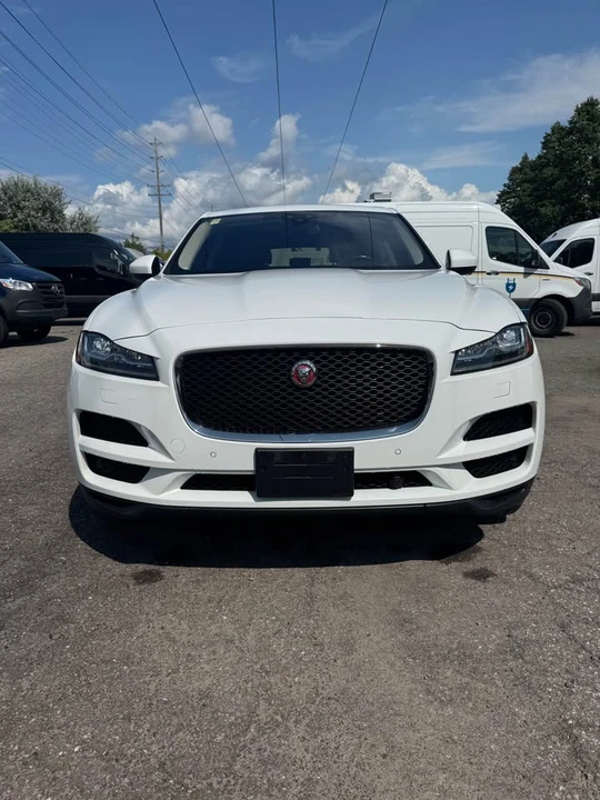 2018 Jaguar F-Pace - Image 2 of 18