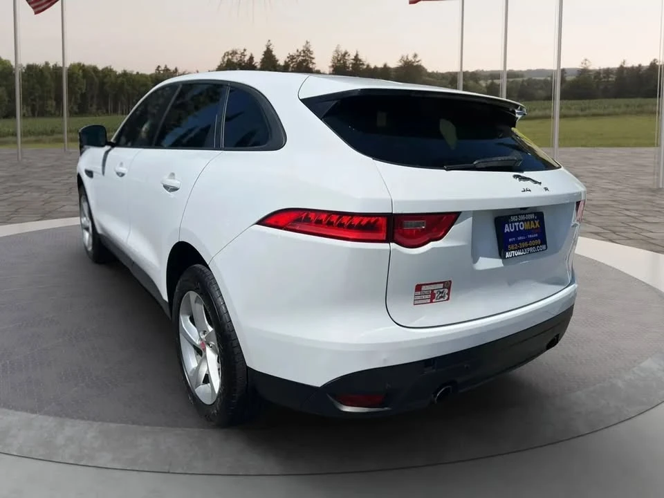 2018 Jaguar F-Pace - Image 14 of 20