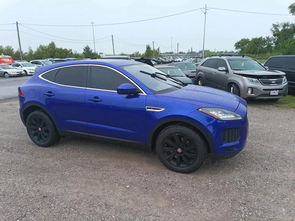 2018 Jaguar F-Pace - Image 3 of 5