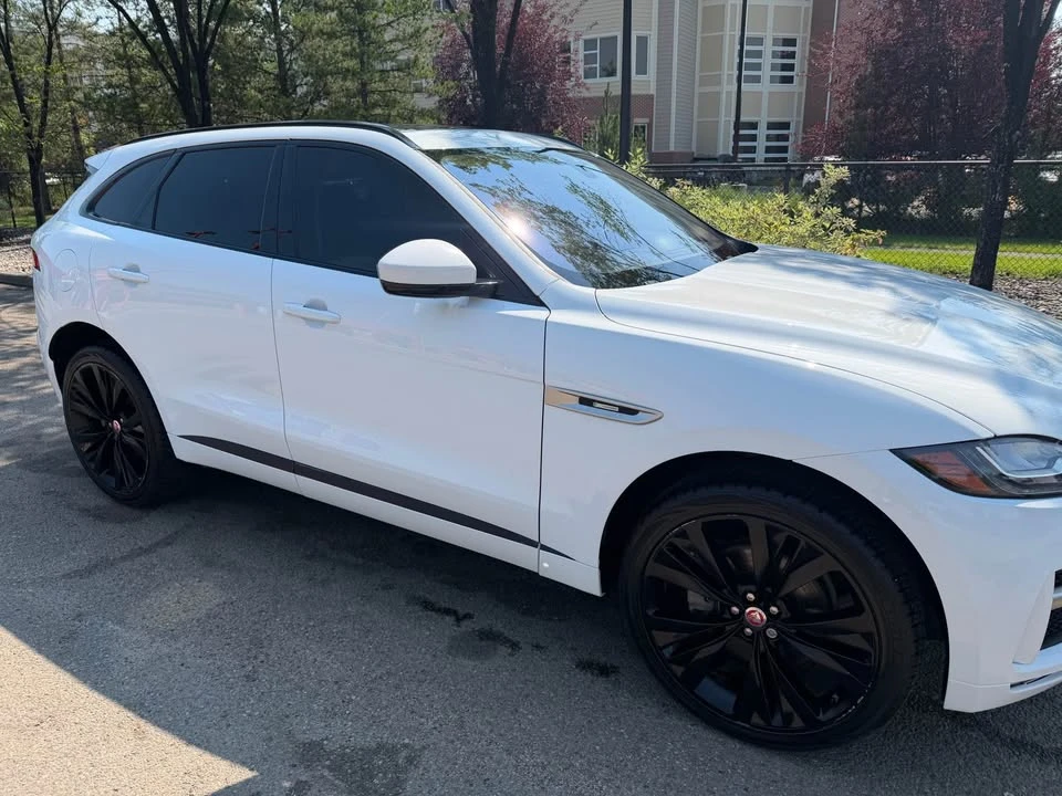2018 Jaguar F-Pace - Image 2 of 13