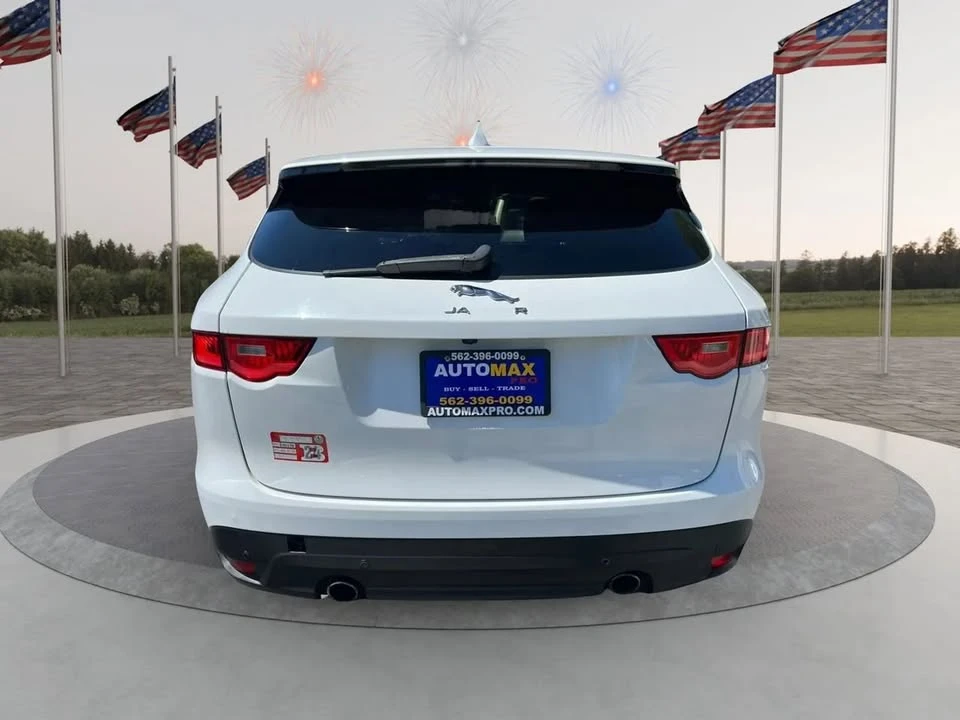 2018 Jaguar F-Pace - Image 12 of 20