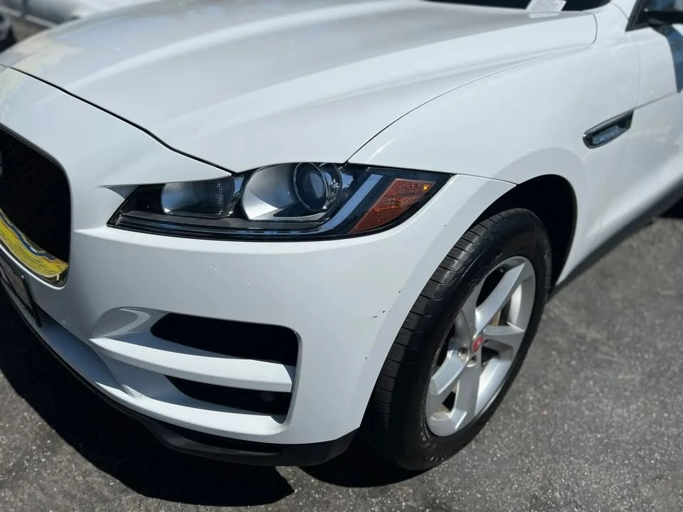 2018 Jaguar F-Pace - Image 3 of 20