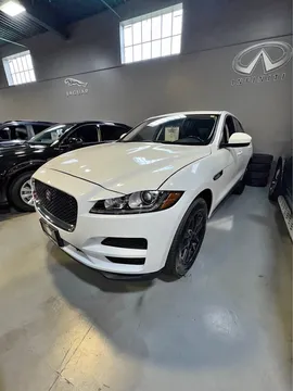 2018 Jaguar F-PACE Prestige