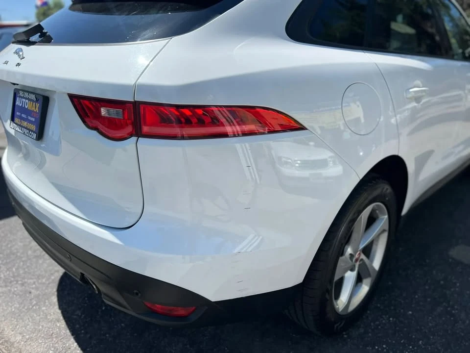 2018 Jaguar F-Pace - Image 10 of 20