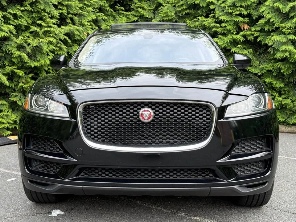 2018 Jaguar F-Pace - Image 2 of 20