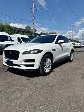 2018 Jaguar F-PACE