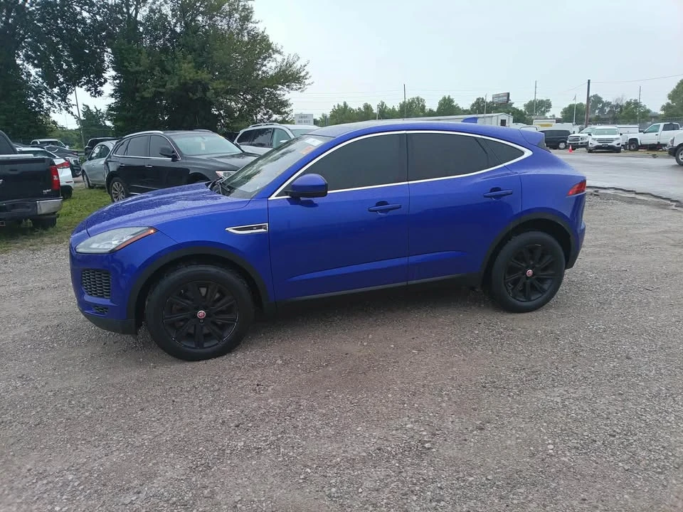 2018 Jaguar F-Pace - Image 2 of 5