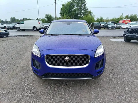 2018 Jaguar F-PACE