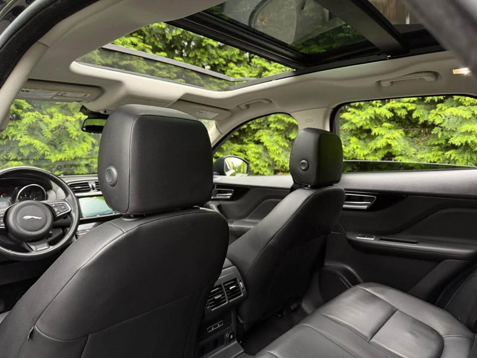 2018 Jaguar F-Pace - Image 12 of 20