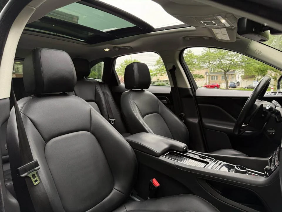 2018 Jaguar F-Pace - Image 10 of 20