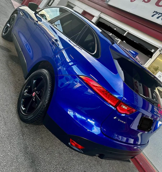 2018 Jaguar F-Pace - Image 4 of 7