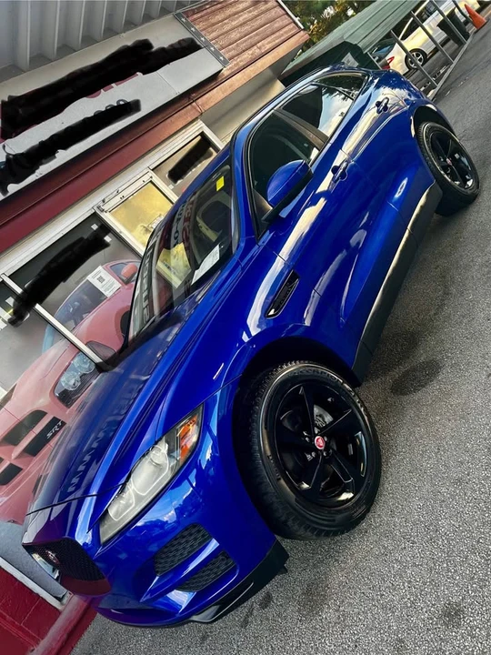 2018 Jaguar F-Pace - Image 5 of 7