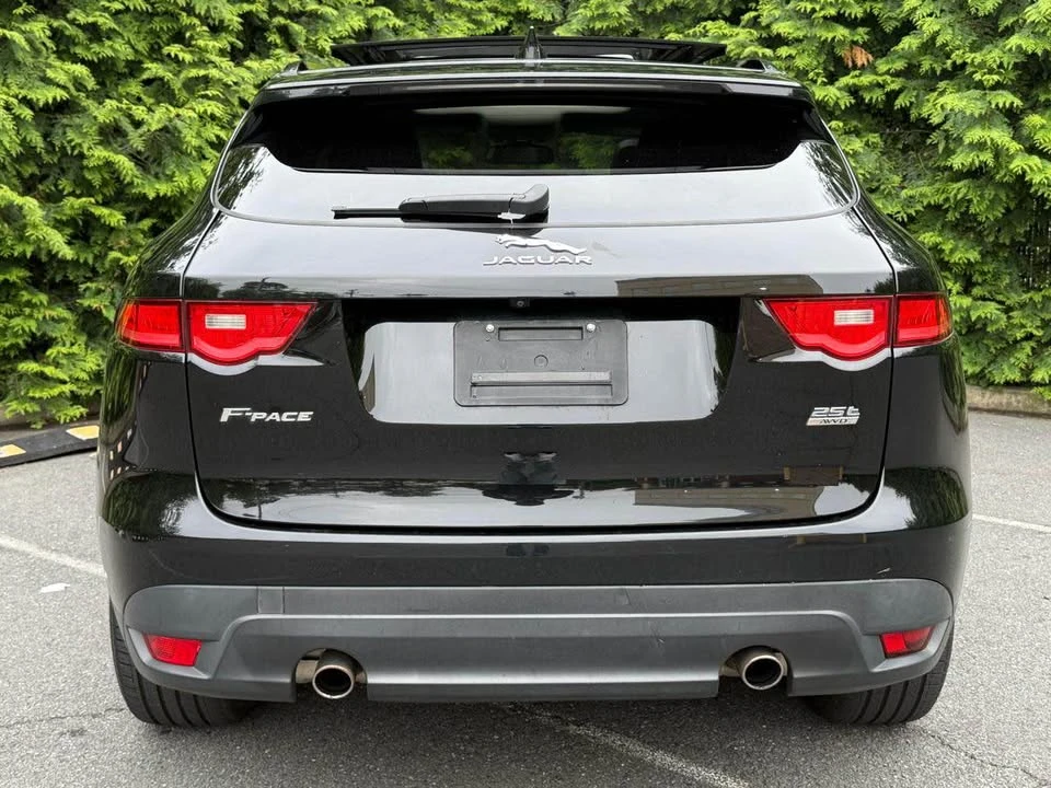 2018 Jaguar F-Pace - Image 5 of 20