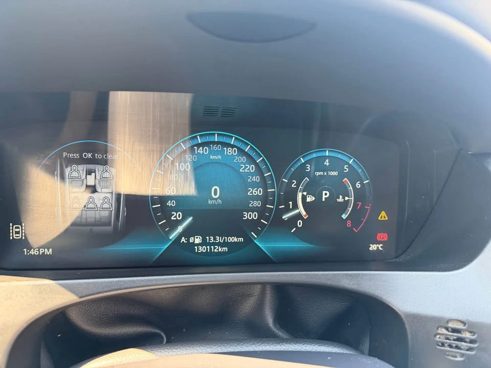 2018 Jaguar F-Pace - Image 10 of 13