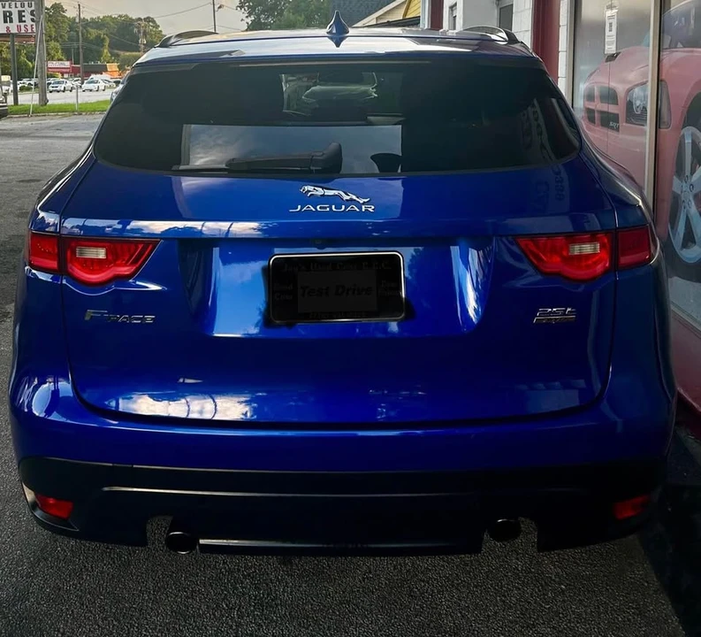 2018 Jaguar F-Pace - Image 3 of 7