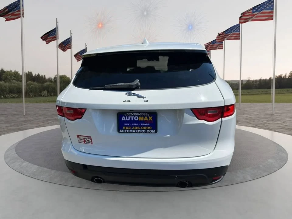 2018 Jaguar F-Pace - Image 18 of 20