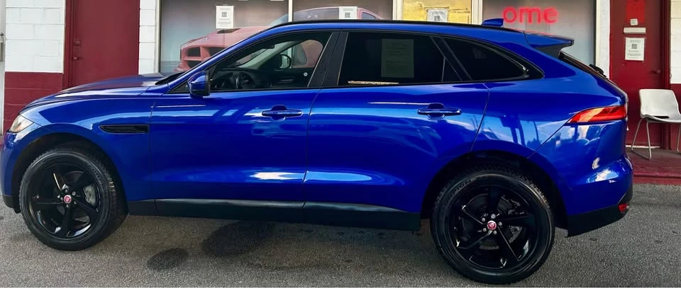 2018 Jaguar F-Pace - Image 2 of 7