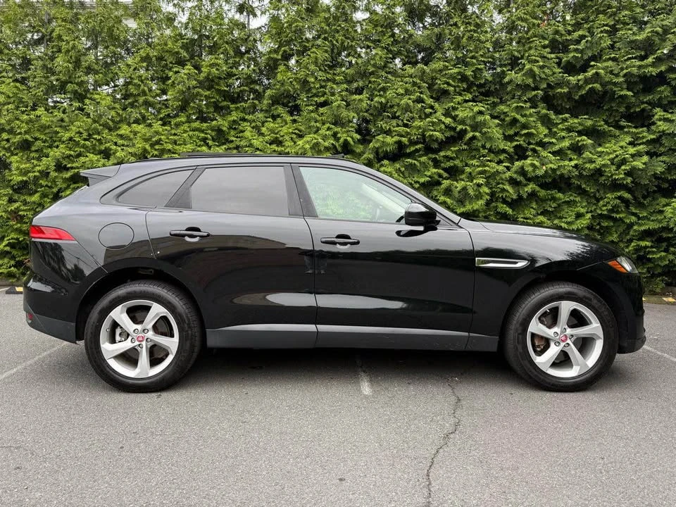 2018 Jaguar F-Pace - Image 4 of 20