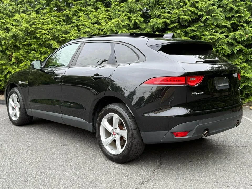 2018 Jaguar F-Pace - Image 6 of 20