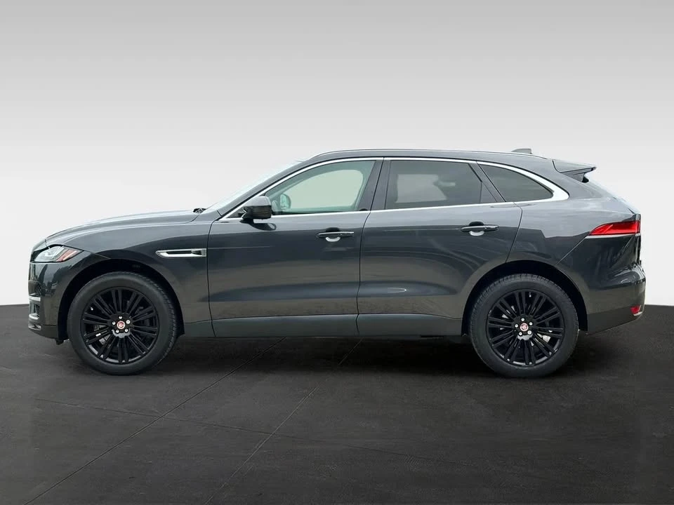 2018 Jaguar F-Pace - Image 4 of 20