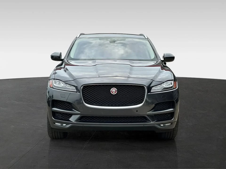 2018 Jaguar F-Pace - Image 2 of 20