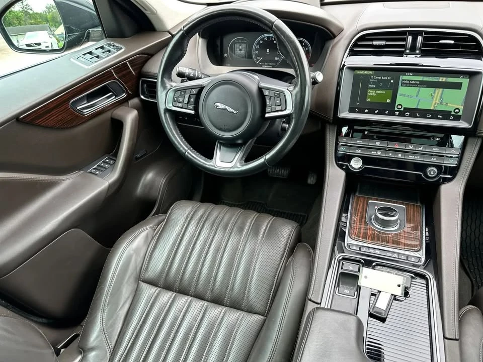 2018 Jaguar F-Pace - Image 11 of 20