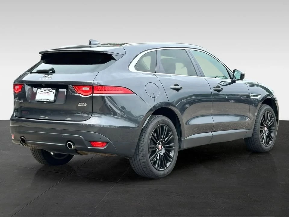 2018 Jaguar F-Pace - Image 7 of 20