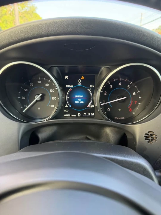 2018 Jaguar F-Pace - Image 13 of 14