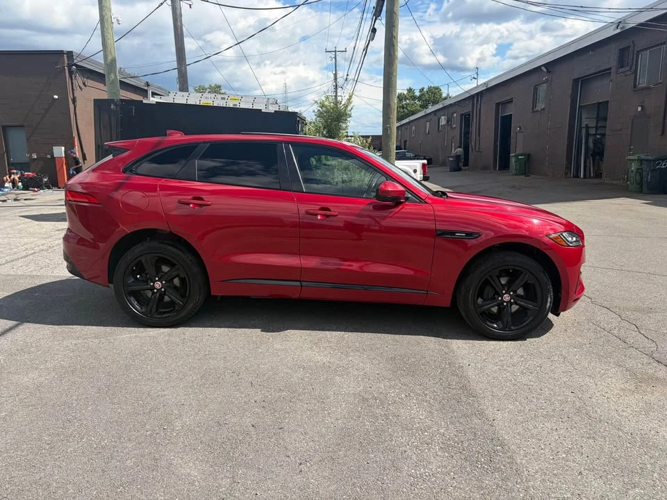 2018 Jaguar F-Pace - Image 4 of 18