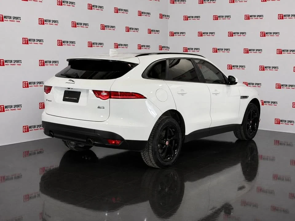 2018 Jaguar F-Pace - Image 4 of 20