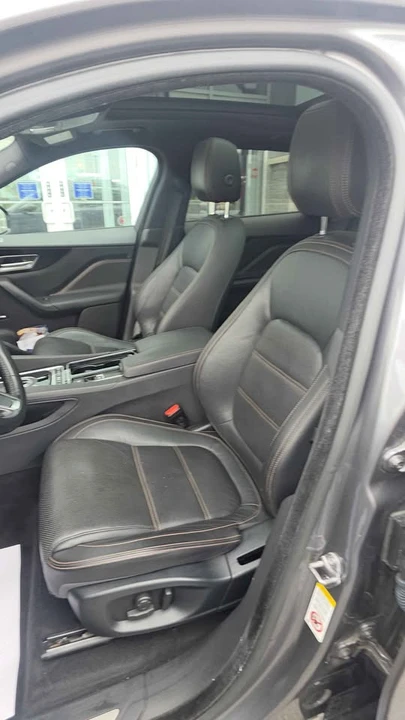 2018 Jaguar F-Pace - Image 7 of 7