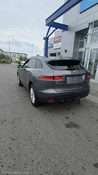 2018 Jaguar F-Pace - Image 4 of 7