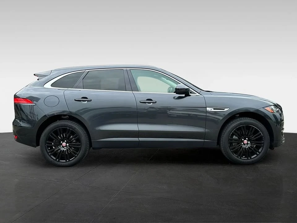 2018 Jaguar F-Pace - Image 8 of 20