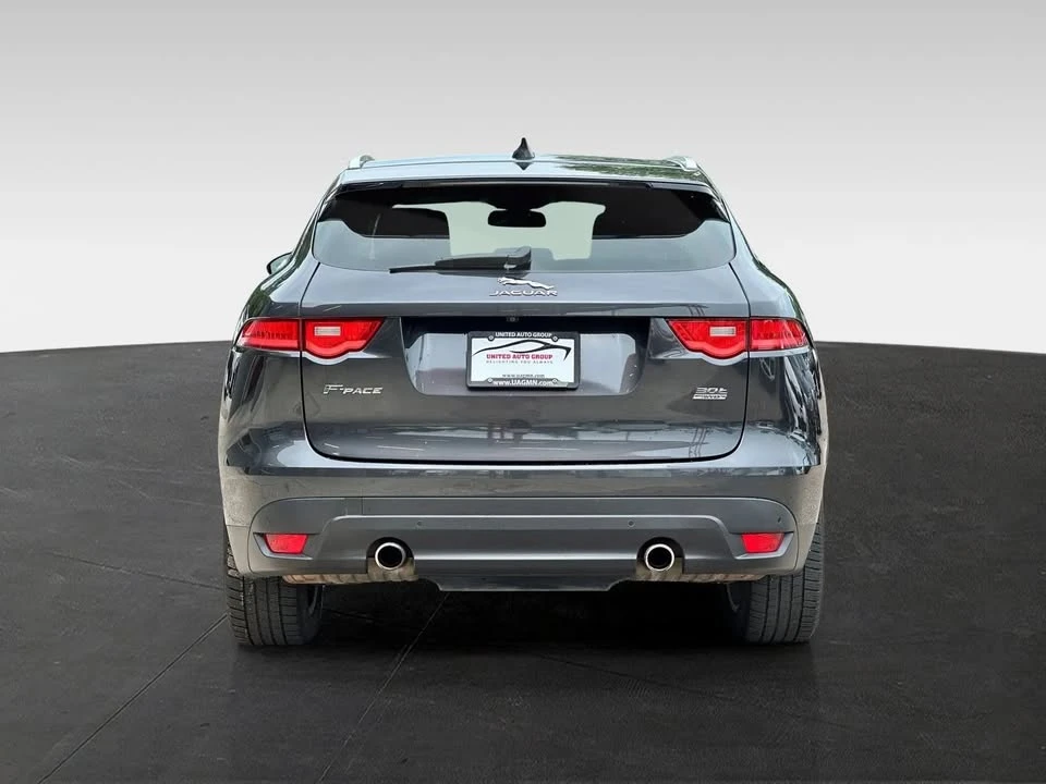 2018 Jaguar F-Pace - Image 6 of 20