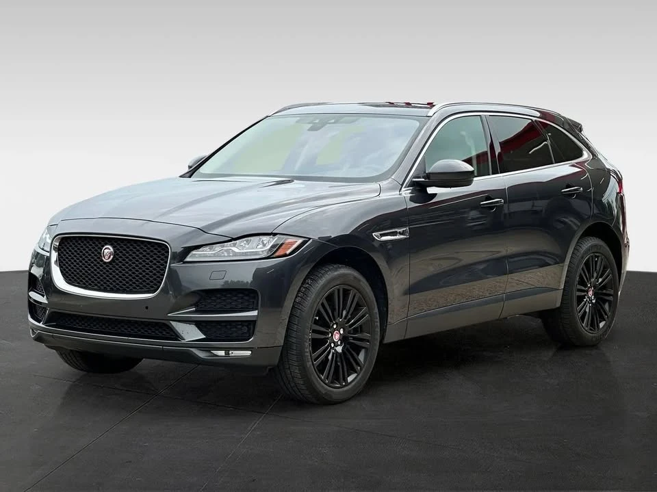 2018 Jaguar F-Pace - Image 3 of 20